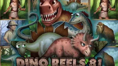 dino reels 81